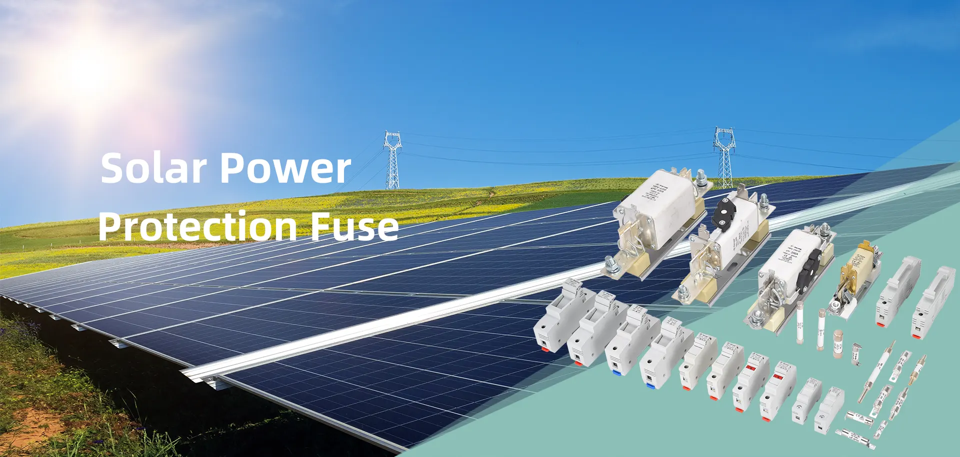 Çin Günəş Elektrik Mühafizəsi PV Sigorta İstehsalçıları