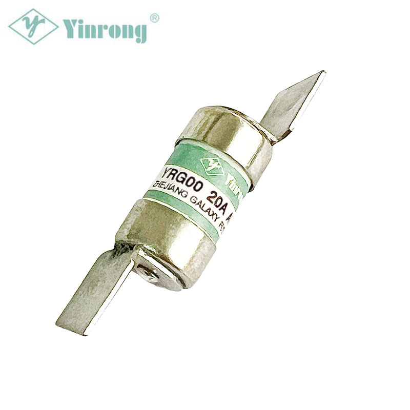 240V 20A YRG00 BS88 Ofset Bıçaqlı Teqlər Qoruyucu
