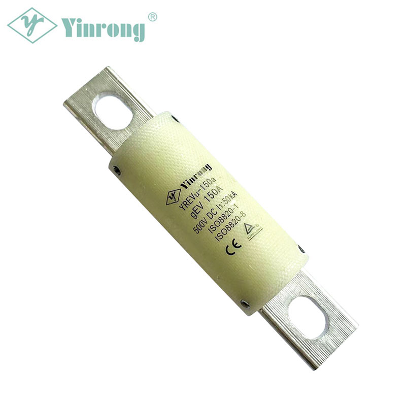 500VDC 150A HV Avtomatik EVSE Sigorta Bağlantısı