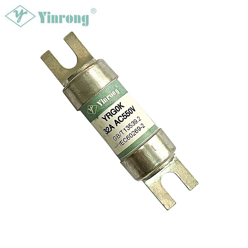 550V 32A YRG0K BS88 Ofset Yivli Teqlər Qoruyucu