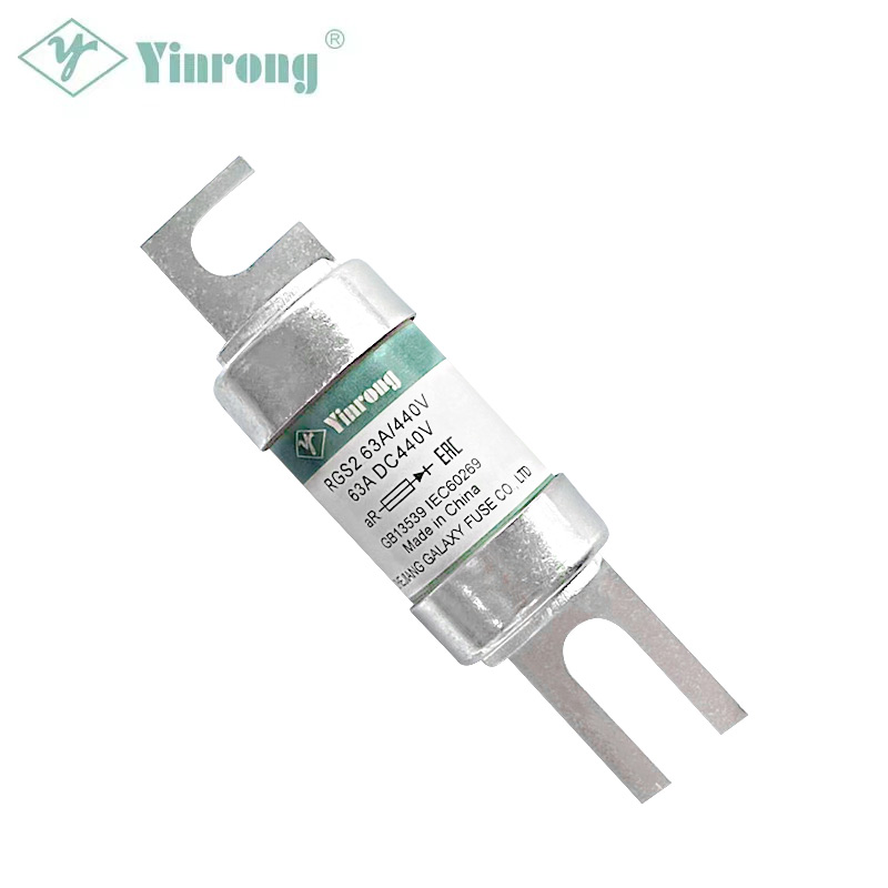 690V 125A BS88 Stil Yüksək Sürətli Qoruyucu