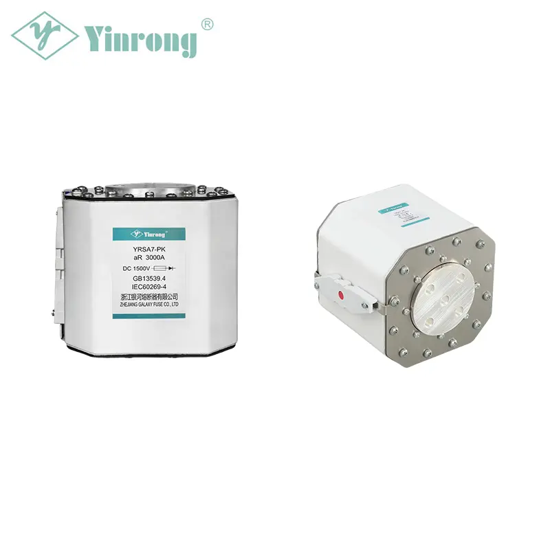 YRSA7-PK 1500V 4000A Yüksək sürətli qoruyucu